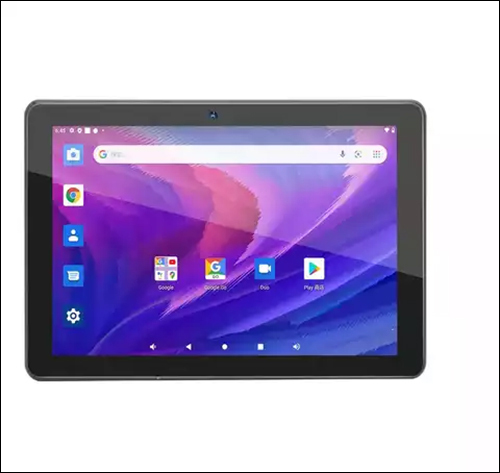 10.1 Inch Dual Camera Android 10 Octa Core Tablet Pc