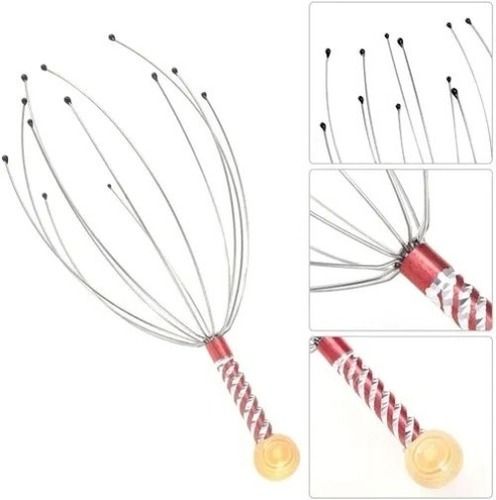 Bokoma Hand Held Scalp Head Massager