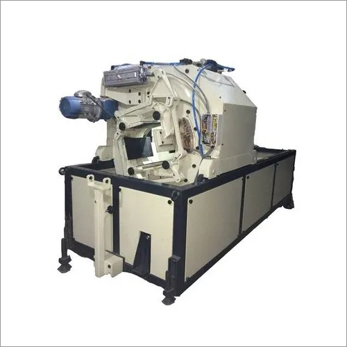 Planetary Pipe Cutting Machine - Steel Material, 440V Electric Drive | Full Automatic, High Efficiency, PLC Control, 1 Year Warranty