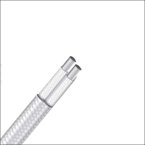 ELTEC Ceramic Yarn Insulated Thermocouple Cable
