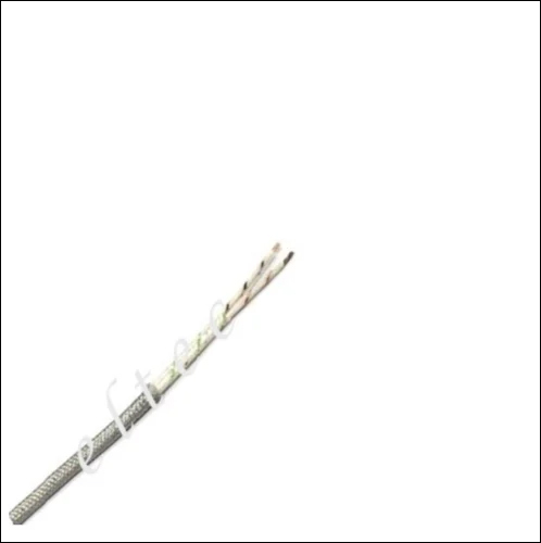 ELTEC S Type Fiber Glass Insulated Thermocouple Wires