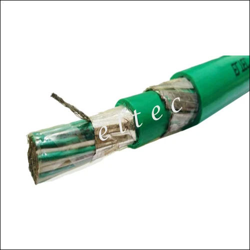 ELTEC Thermocouple Multi Pair Armored Shielded Cables