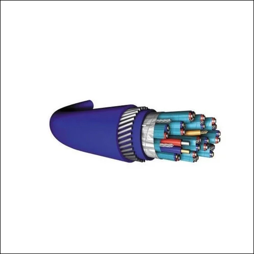 ELTEC Individual and Overall Shield Armored PVC Thermocouple Cable