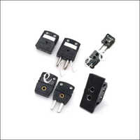J Type Thermocouple Connector - Application: Industrial