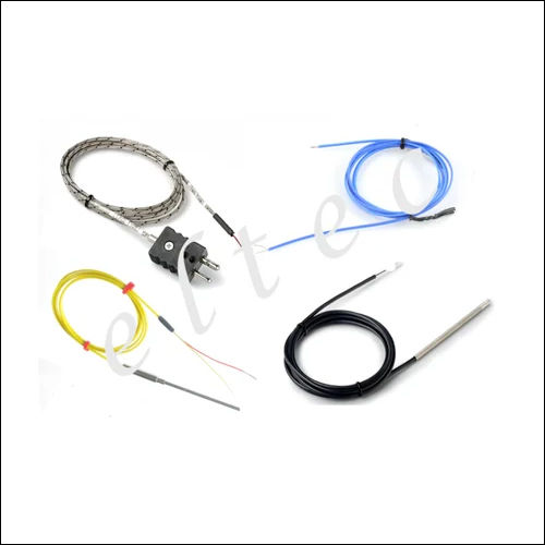 Flexible And Bayonet Thermocouple