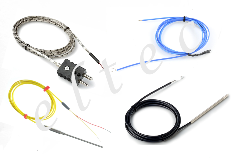 Flexible And Bayonet Thermocouple - Application: Industrial