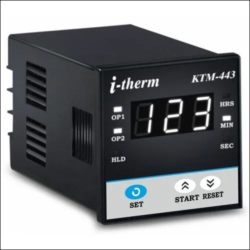 Key Board Based Digital Timer 