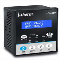 Data Logger And Paperless Recorder Application: Industrial