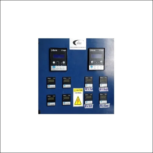 Furnace Temperature Control Panels Application: Industrial