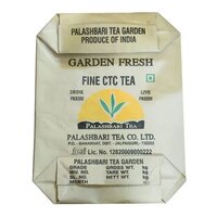 Printed Paper Tea Bag