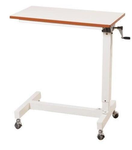 Overbed table (Gear Adjustment)