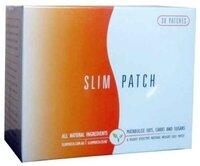 Slim Patch for Weight Loss - Hypoallergenic Fabric Ultra-Thin Design Promotes Natural Fat Burning and Appetite Control