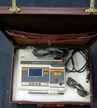 Physiotherapy Laser Therapy - Age Group: Adults