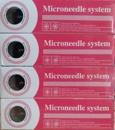 Microneedle Derma Roller