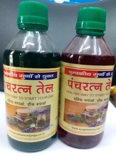 Panchratna Magnetic Oil