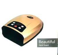 Hand Guard And Massager - Material: Plastic