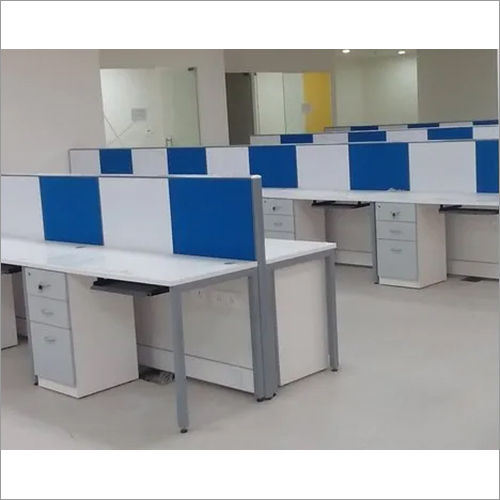 10mm Modular Office Workstation