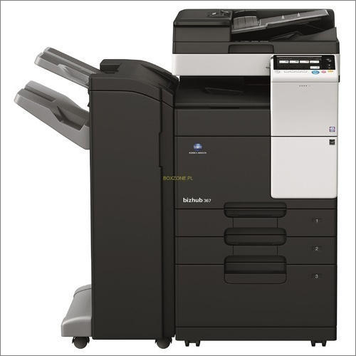 Konica Minolta Bizhub 367 Photocopy Machine
