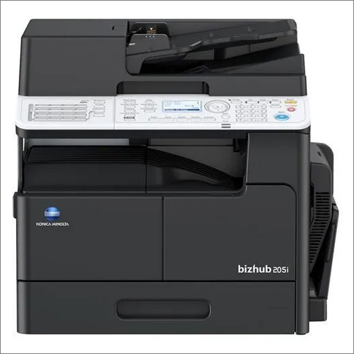 Konica Minolta Bizhub 225i-205i Multifunction Printer