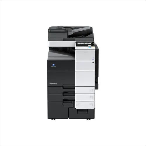 Automatic Konica Minolta Bizhub 958 Monochrome Multifunction Printer