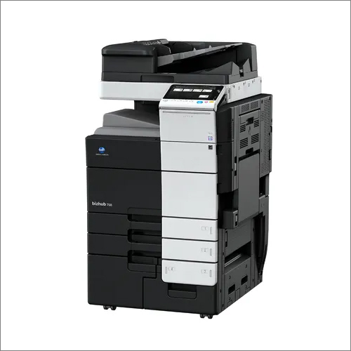 Konica Minolta Bizhub 750 Monochrome Multifunction Printer
