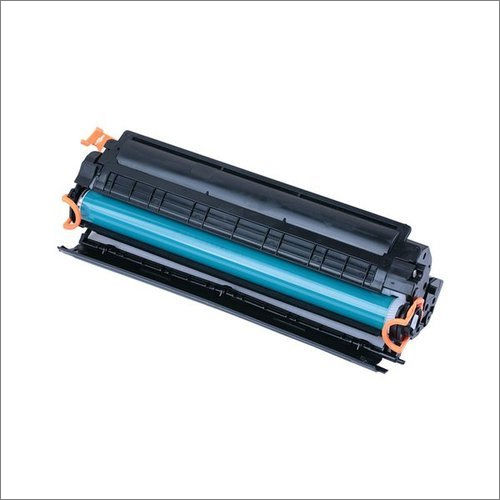 Black-blue Plastic Toner Cartridge