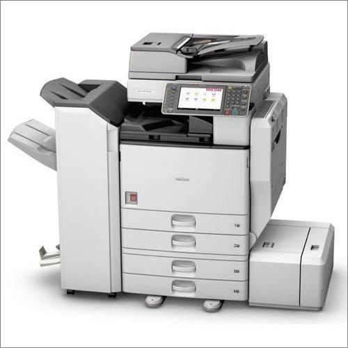Ricoh Electronic Photocopy Machine