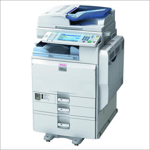 Ricoh Digital Photocopy Machine Paper Size: A4