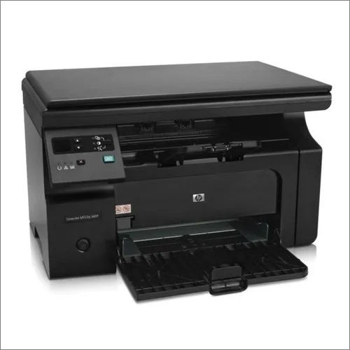 HP Laser Jet Pro M1136 Multifunction Laser Printer