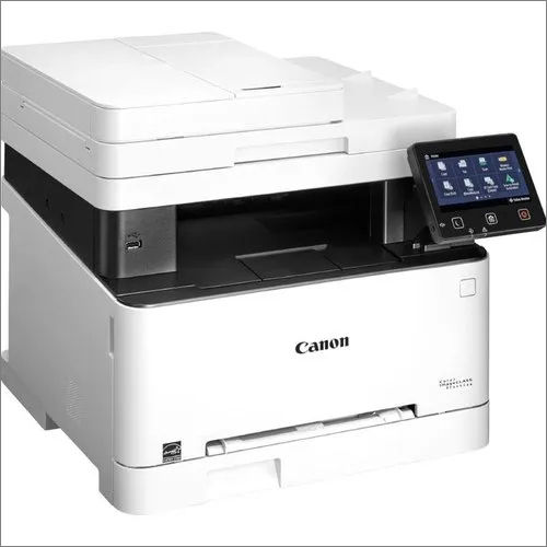 Canon Class MF643Cdw Color Laser Printer