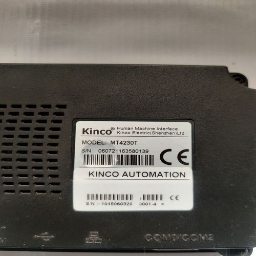 KINCO MT4230T TOUCHSCREEN HMI