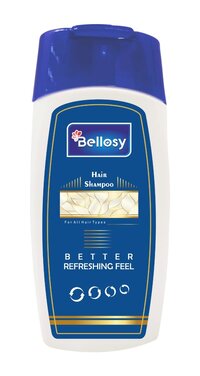Best selling Hair Shampoo for all hairs 200 ml Bellosy