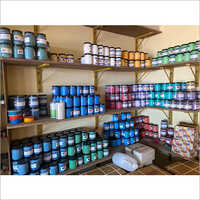 Resin Pigment Application: Industrial