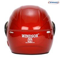 Windsor Lovely Open Face Navi Helmets