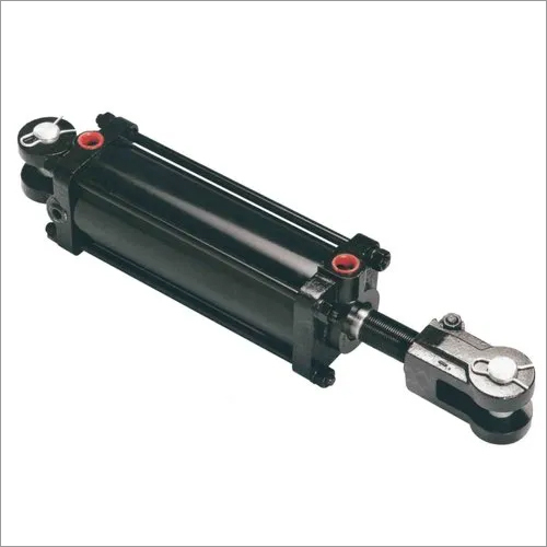 Steel 5 Ton Industrial Hydraulic Cylinder