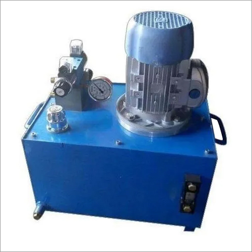 3 Hp Hydraulic Power Pack Speed: 1440 Rpm