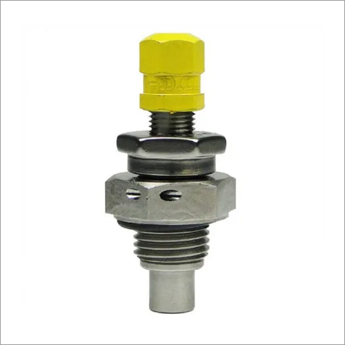 Nitrogen Gas Filling Valve Application: Industrial