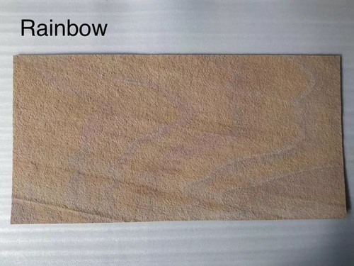 Sandstone Rainbow Flexibel Stone veneer