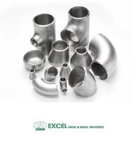Duplex Stainless Steel Pipe Fitting - High Corrosion Resistance, Enhanced Durability, Versatile Applications