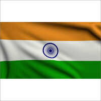 Blazer Cloth National Flag Size: 2x2 Feet