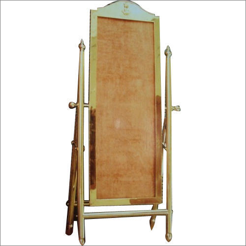 Brass Mirror Stand Usage: Decorative