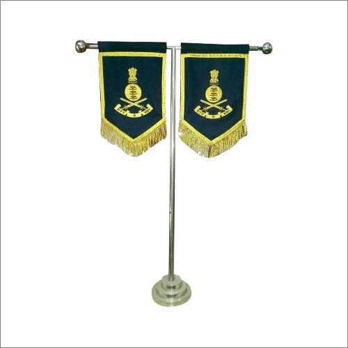 Military Table Flag Size: Different Available