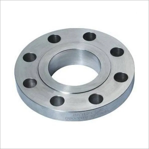 1 Inch ANSI Class 150 Slip On Flange - ASTM A105 Mild Steel | Polished Surface Finish, Corrosion Resistant, Standard Grade