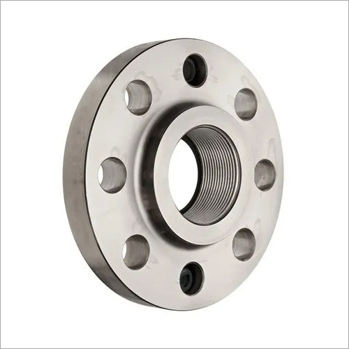 4 Inch ANSI Class 150 Slip On Flange - Mild Steel, Polished Surface Finish, Round Shape, Cold Rolled Technics, 100% Purity, Silver Color