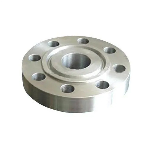Silver 6 Inch Ansi Class 150 Slip On Flange