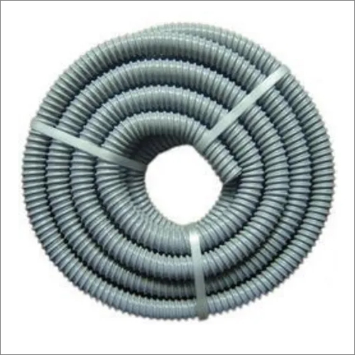 PVC Steel Wire Duct Hose By DIVYA JYOT PIPE STORES