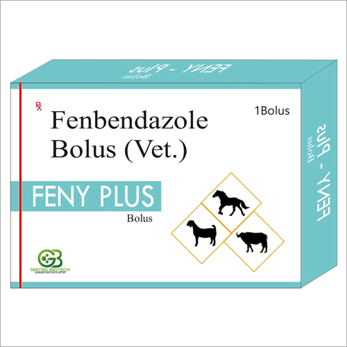 Fenbendazole Veterinary Bolus