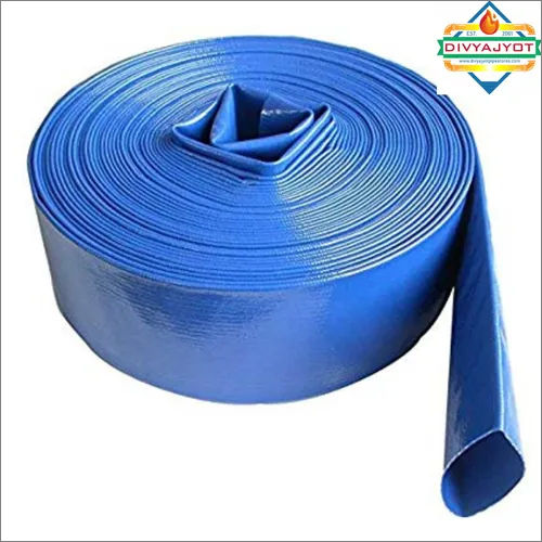 Flat Water Hose