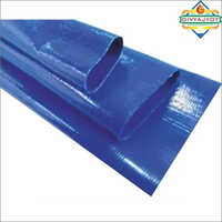Pvc Lay Flat Hose - 1.5" To 12" , Blue | High Burst Pressure, Wear Resistant, Lightweight, Eco-friendly