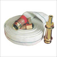 Fire Fighting Hose - Color: White